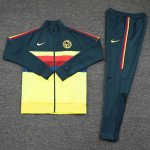 Giacca Club América 2020/2021 Giallo Nero 2 Giacca Club América 2020/2021 Giallo Nero 2
