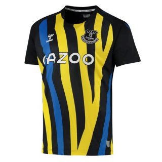 Thailandia Maglia Everton Prima Portiere 2021/2022