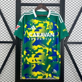 Thailandia Maglia Zaragoza Special Edition 2024/2025