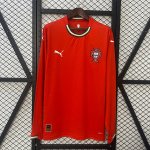 Thailandia Maglia Portogallo Prima ML 2025 Thailandia Maglia Portogallo Prima ML 2025