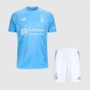 Maglia Nottingham Forest Terza Bambino 2024/2025