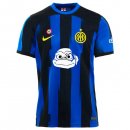 Thailandia Maglia Inter Milan Prima Ninja turtle 2023/2024