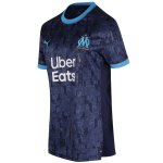 Maglia Marseille Seconda Donna 2020/2021 Blu Maglia Marseille Seconda Donna 2020/2021 Blu