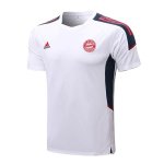 Polo Bayern Monaco 2022/2023 Bianco Polo Bayern Monaco 2022/2023 Bianco