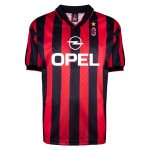 Thailandia Maglia AC Milan Prima Retro 1995 1996 Thailandia Maglia AC Milan Prima Retro 1995 1996