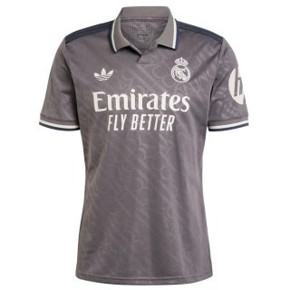 Maglia Real Madrid Terza 2024/2025