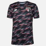 Thailandia Maglia Sao Paulo Pre-Match 2024/2025 Thailandia Maglia Sao Paulo Pre-Match 2024/2025