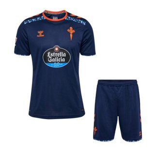 Maglia Celta De Vigo Seconda Bambino 2024/2025