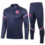Giacca Inghilterra 2020 Blu Navy Rosso Giacca Inghilterra 2020 Blu Navy Rosso