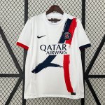 Thailandia Maglia PSG Seconda 2024/2025 Thailandia Maglia PSG Seconda 2024/2025
