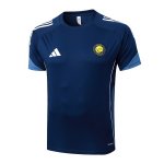Maglia Formazione Al-Nassr FC 2026/2027 Blu Maglia Formazione Al-Nassr FC 2026/2027 Blu