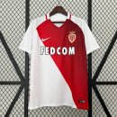 Thailandia Maglia AS Monaco Prima Retro 2016 2017