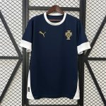 Thailandia Maglia Portogallo Pre-Match 2025 Blu Thailandia Maglia Portogallo Pre-Match 2025 Blu