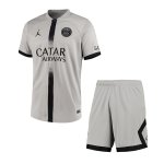 Maglia Paris Saint Germain Seconda Bambino 2022/2023 Maglia Paris Saint Germain Seconda Bambino 2022/2023