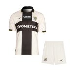 Maglia Parma Calcio Prima Bambino 2025/2026 Maglia Parma Calcio Prima Bambino 2025/2026