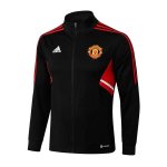 Giacca Manchester United 2023 Nero Giacca Manchester United 2023 Nero