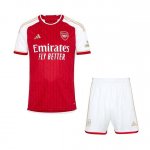Maglia Arsenal Prima Bambino 2023/2024 Maglia Arsenal Prima Bambino 2023/2024