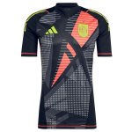 Thailandia Maglia Spagna Prima Portiere 2024 Thailandia Maglia Spagna Prima Portiere 2024