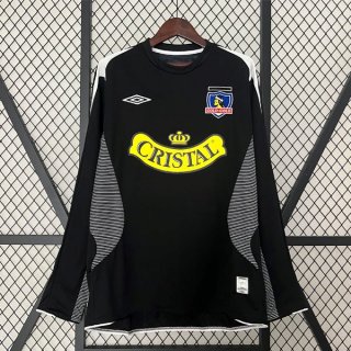 Thailandia Maglia Colo Colo Seconda Retro ML 2006