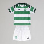 Maglia Celtic Prima Bambino 2025/2026 Maglia Celtic Prima Bambino 2025/2026