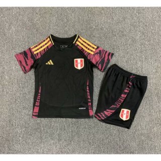 Maglia Perú Seconda Bambino 2024/2025