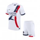 Maglia Paris Saint Germain Seconda Bambino 2024/2025