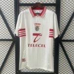 Thailandia Maglia Benfica Seconda Retro 1997-1999 Thailandia Maglia Benfica Seconda Retro 1997-1999