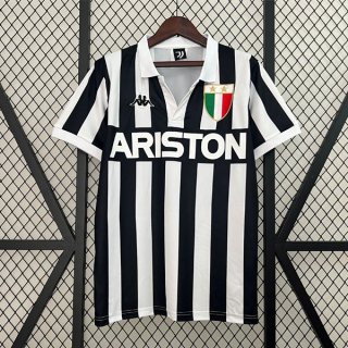 Thailandia Maglia Juventus Prima Retro 1984 1985