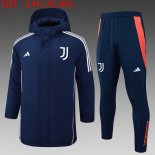 Piumino Juventus Set Completo 2024/2025 Blu