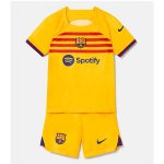Maglia Barcellona 4th Bambino 2022/2023 Maglia Barcellona 4th Bambino 2022/2023