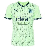 Thailandia Maglia West Brom Terza 2023/2024 Thailandia Maglia West Brom Terza 2023/2024