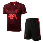 Maglia Formazione Liverpool Set Completo 2022-2023 Rosso 4 Maglia Formazione Liverpool Set Completo 2022-2023 Rosso 4