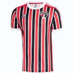 Thailandia Maglia São Paulo Seconda 2021/2022 Rosso Thailandia Maglia São Paulo Seconda 2021/2022 Rosso