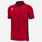 Thailandia Maglia Albania Prima 2024 Thailandia Maglia Albania Prima 2024