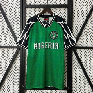 Thailandia Maglia Nigeria Primera Retro 1994-1995