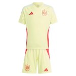 Maglia Spagna Seconda Bambino 2024 Maglia Spagna Seconda Bambino 2024