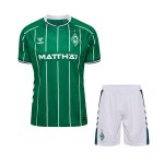 Maglia Werder Brema Prima Bambino 2025/2026 Maglia Werder Brema Prima Bambino 2025/2026
