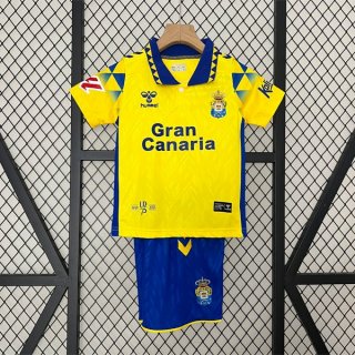 Maglia Las Palmas Prima Bambino 2024/2025