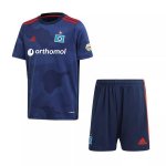 Maglia Hamburger S.V Seconda Bambino 2020/2021 Blu Maglia Hamburger S.V Seconda Bambino 2020/2021 Blu