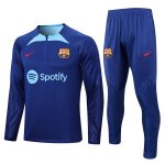 Felpa Barcellona 2022/2023 Blu Felpa Barcellona 2022/2023 Blu