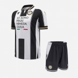 Maglia Udinese Calcio Prima Bambino 2024/2025