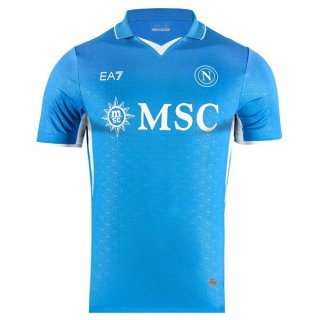 Thailandia Maglia Napoli Prima 2024/2025