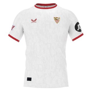 Thailandia Maglia Sevilla Prima 2024/2025