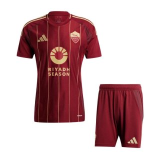 Maglia AS Roma Prima Bambino 2024/2025