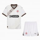 Maglia St. Pauli Seconda Bambino 2024/2025