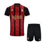 Maglia AFC Bournemouth Prima Bambino 2025/2026 Maglia AFC Bournemouth Prima Bambino 2025/2026