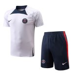 Maglia Formazione PSG Set Completo 2022-2023 Bianco Maglia Formazione PSG Set Completo 2022-2023 Bianco