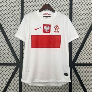 Thailandia Maglia Polonia Prima Retro 2012