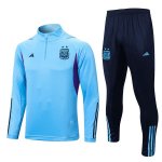 Felpa Argentina 2022/2023 Blu 2 Felpa Argentina 2022/2023 Blu 2