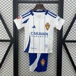 Maglia Zaragoza Primera Bambino 2024/2025 Maglia Zaragoza Primera Bambino 2024/2025